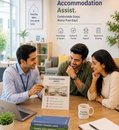 Accommodation Assist