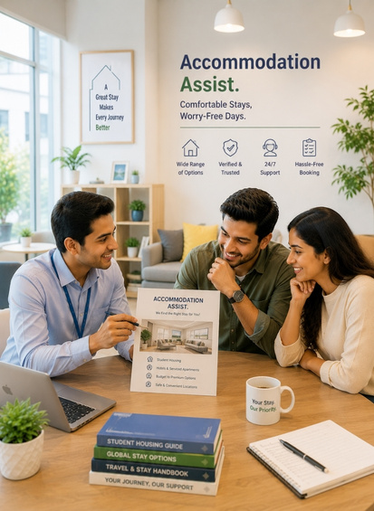 Accommodation Assist